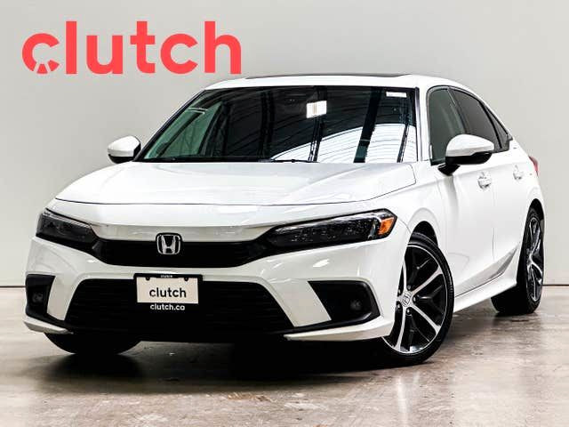 2023 Honda Civic Touring w/ Apple CarPlay, Heated Front Seats, R in Cars & Trucks in City of Toronto