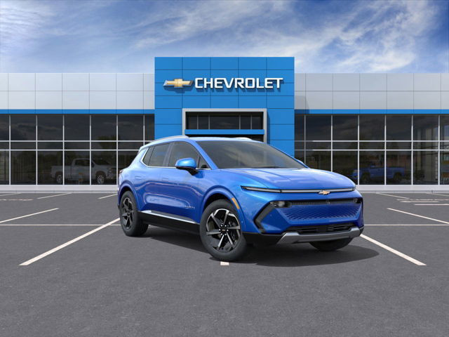 2025 CHEVROLET TRUCK EQUINOX EV 2LT in Cars & Trucks in City of Montréal