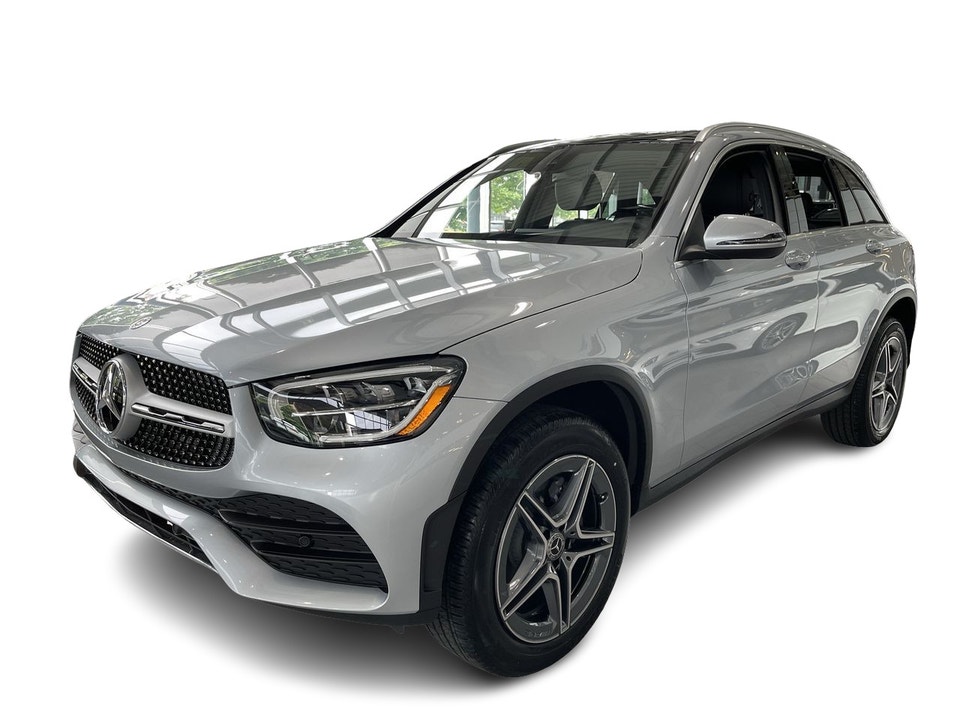 2022 Mercedes-Benz GLC 300 4MATIC