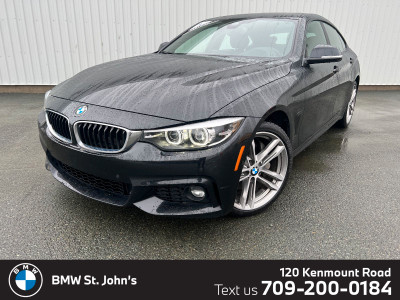 2019 BMW 4 Series 430i xDrive