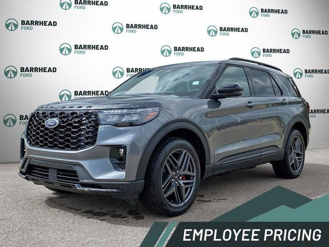 2025 Ford Explorer ST-Line 4WD in Cars & Trucks in Edmonton