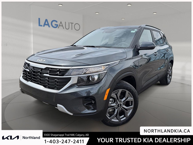 2024 Kia Seltos LX in Cars & Trucks in Calgary