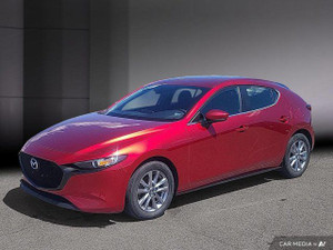 2022 Mazda 3 Sport GX