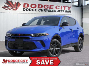 2024 Dodge Hornet R/T  | AWD | Android Auto/Apple Car Play