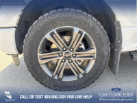 This 2022 Ford F-150 Lariat 502A in Oxford White is a perfect blend of strength, technology, and pre... (image 6)