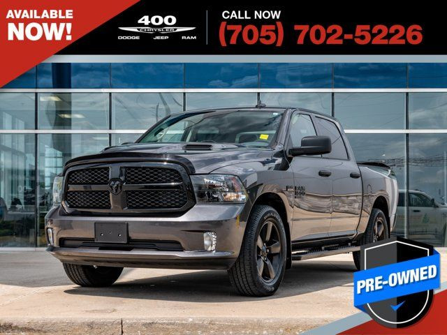 2019 Ram 1500 Classic Express in Cars & Trucks in Barrie