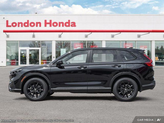 2026 Honda CR-V Hybrid EX-L in Cars & Trucks in London - Image 3