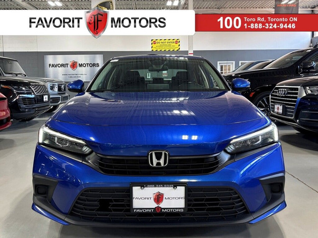2022 Honda Civic Sedan EX CVT|SUNROOF|HEATEDSTEERING|HEATEDSEATS in Cars & Trucks in City of Toronto