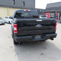 Check out this sleek 2018 Ford F-150 with a powerful 5.0L V8 engine and a 4X4 drive! With a stylish... (image 7)