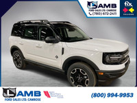  2024 Ford Bronco Sport Outer Banks 300A