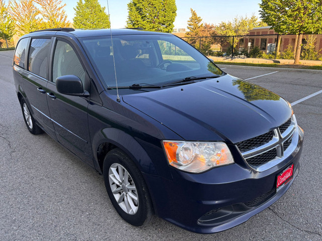 2016 Dodge Grand Caravan SE 4dr Minivan (3.6L 6cyl 6A) in Cars & Trucks in Mississauga / Peel Region - Image 3