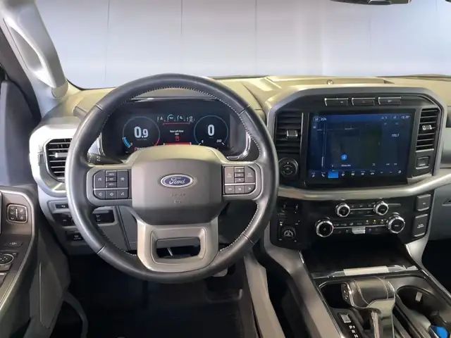 2022 Ford F-150 LARIAT 4WD SuperCrew 6.5' Box in Cars & Trucks in Moose Jaw - Image 8