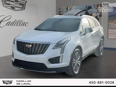 Cadillac Laval est le plus gros concessionnaire Cadillac au Canada. Nous avons le plus vaste inventa...