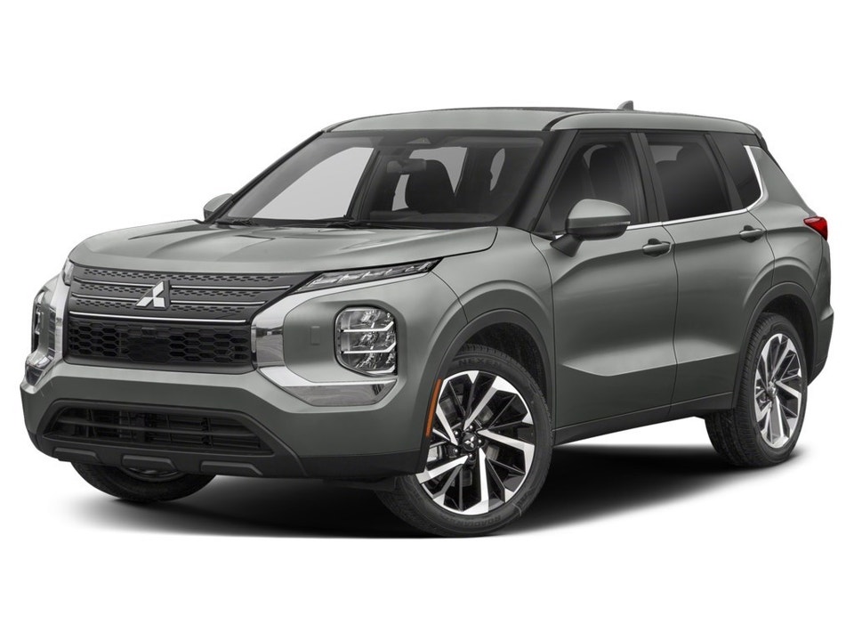 2022 Mitsubishi Outlander LE