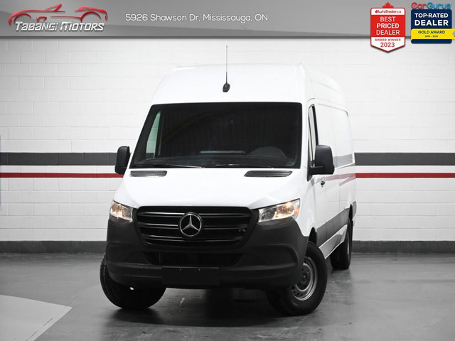 2023 Mercedes-Benz Sprinter Cargo Van 2500 High Roof 170 No Acci in Cars & Trucks in Mississauga / Peel Region