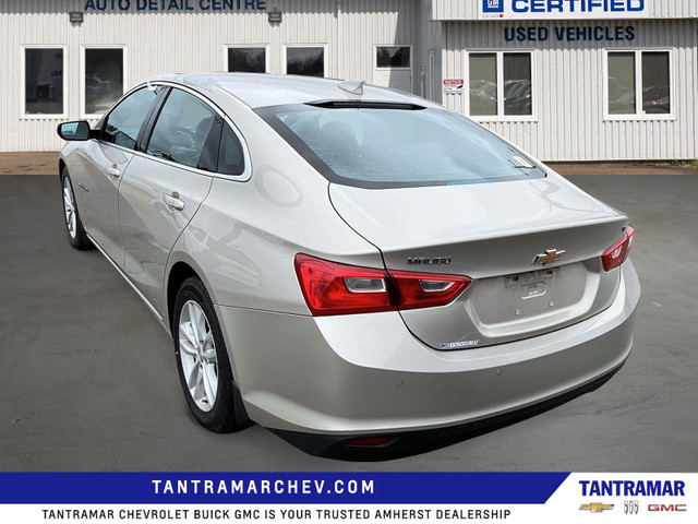 2016 Chevrolet Malibu LT One Owner in Cars & Trucks in Truro - Image 4