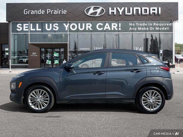 2018 Hyundai Kona Preferred | AWD | Heated Steering Wheel in Cars & Trucks in Grande Prairie - Image 3