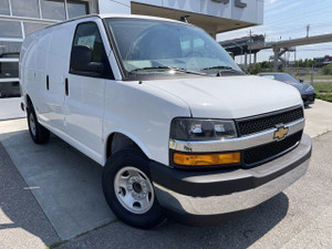 2024 Chevrolet Express