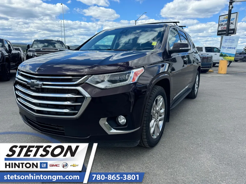 2021 Chevrolet Traverse High Country Price Reduced from $45,9...