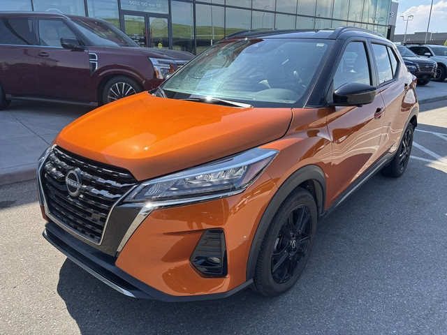 2023 Nissan Kicks SR • BOSE Speakers • Heated Steering wheel in Cars & Trucks in Calgary - Image 2