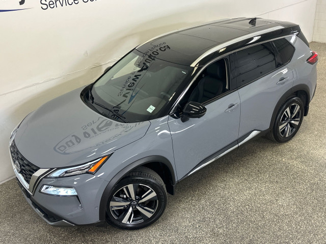 2023 Nissan Rogue SL SL/AWD/LEATHER/PANO/NAVI/PWR GATE/OFF NI... in Cars & Trucks in Belleville - Image 2
