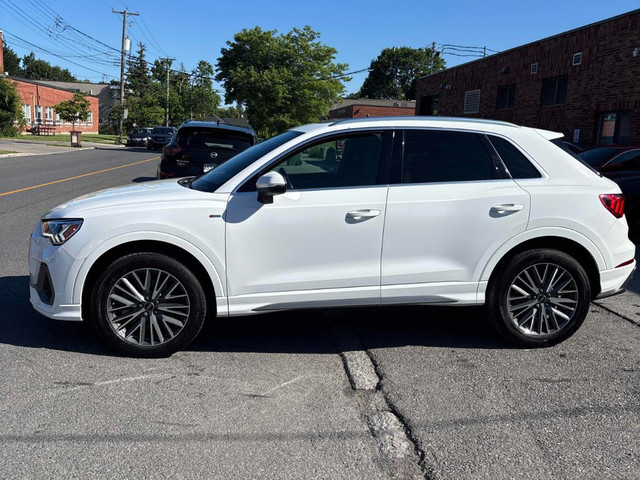 2023 Audi Q3 45 2.0T Technik quattro 8sp Tiptronic Incoming Vehi in Cars & Trucks in Calgary - Image 3