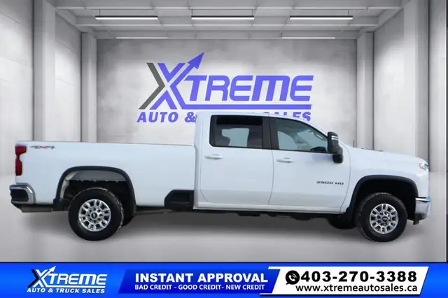 2023 Chevrolet Silverado 2500HD LT - NO FEES! in Cars & Trucks in Calgary - Image 5
