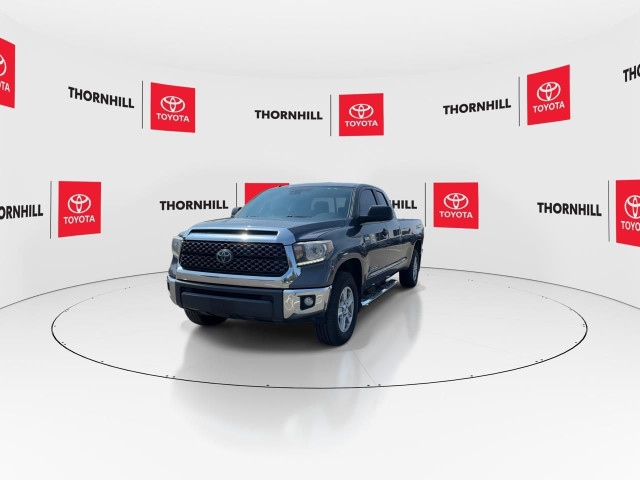 2018 Toyota Tundra SR5 Plus 5.7L V8 PLUS LONGBED,1OWNER,FULL... in Cars & Trucks in City of Toronto - Image 4