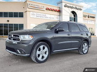  2015 Dodge Durango SXT | Camera | 3rd Row