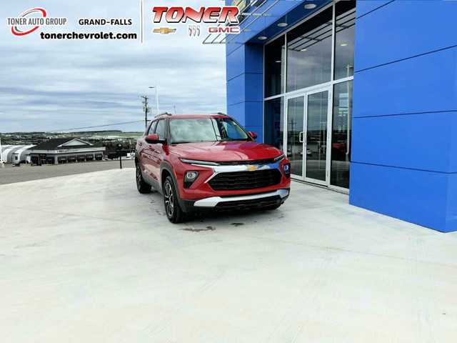 2026 Chevrolet Trailblazer LT in Cars & Trucks in Edmundston
