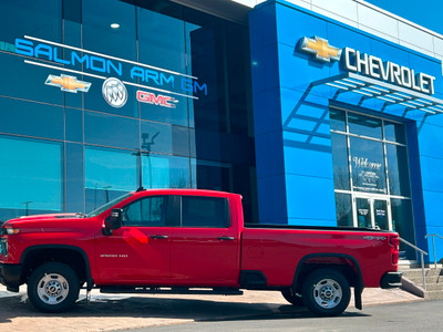 2024 Chevrolet Silverado 2500HD Work Truck