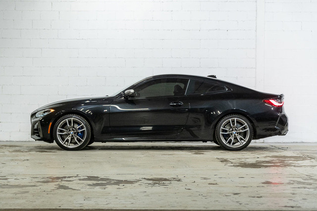 2021 BMW 4 Series M440i xDrive Coupé | Plaisir pur | Premium in Cars & Trucks in City of Montréal - Image 4