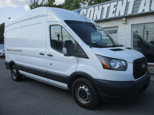 2017 Ford Transit XLT TOIT HAUT  FINANCEMENT MAISON
