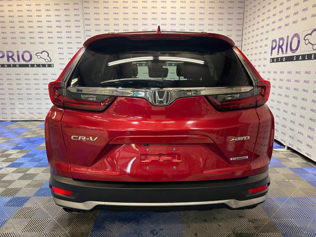 2021 Honda CR-V in Cars & Trucks in Ottawa - Image 4