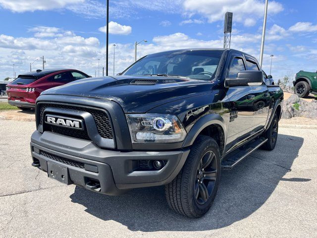 2022 Ram 1500 Classic Warlock | HEATED SEATS | TECH PACKAGE in Cars & Trucks in Kitchener / Waterloo