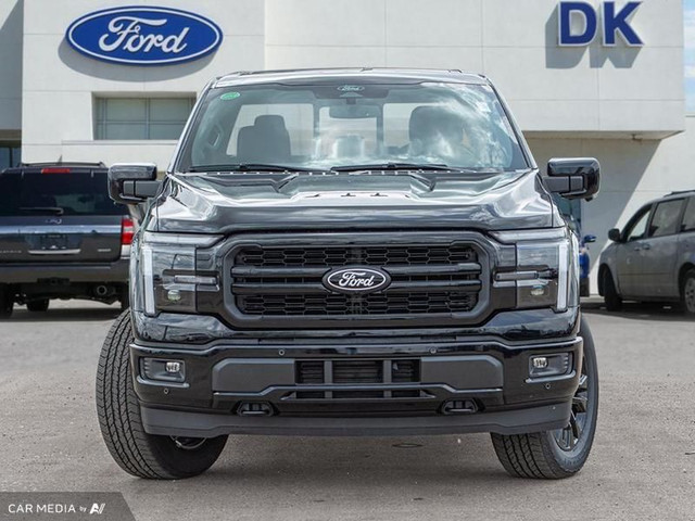 2025 Ford F-150 Lariat in Cars & Trucks in Edmonton - Image 2