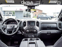 This GMC Sierra 1500 Pro 4WD Crew Cab 147 has a dependable Turbocharged Gas I4 2.7L/166 engine power... (image 1)
