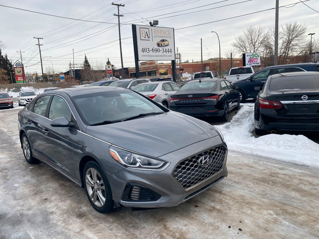 2019 Hyundai Sonata Sport in Cars & Trucks in Calgary