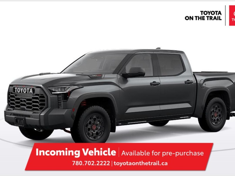 2023 Toyota Tundra HYBRID TRD PRO; SHOWROOM SPECIAL!! LEATHER, J | Cars ...