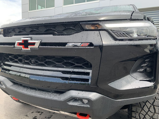 2025 Chevrolet Colorado 4WD ZR2 in Cars & Trucks in Calgary - Image 3