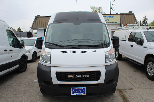 2021 Ram ProMaster Cargo 2500 Van 159" Back Up Divider in Cars & Trucks in Mississauga / Peel Region - Image 3