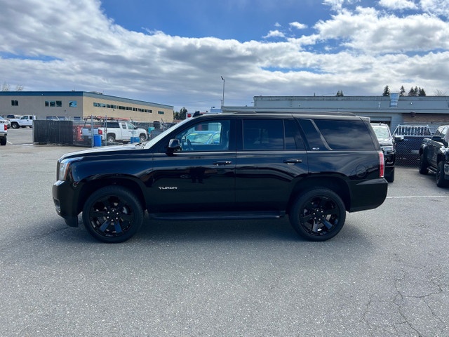 2019 GMC Yukon SLT Bluetooth Navigation Sunroof Leather Heate... in Cars & Trucks in Campbell River - Image 4