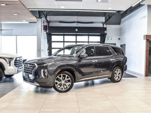 2020 Hyundai Palisade Ultimate