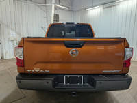 No Accidents! Locally Owned Vehicle! The 2019 Nissan Titan PRO-4X in orange finish is the perfect 4x... (image 5)