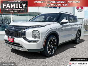 2023 Mitsubishi Outlander SEL S-AWC