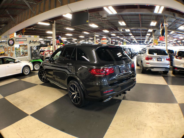 2020 Mercedes-Benz GLC-Class 300 4MATIC LEATHER PAN/ROOF NAVI B/ in Cars & Trucks in City of Toronto - Image 4