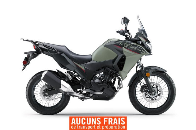 2024 KAWASAKI VERSYS-X 300 in Sport Touring in Longueuil / South Shore