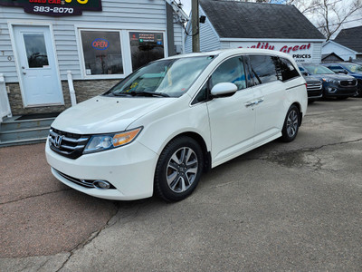 2017 Honda Odyssey Touring