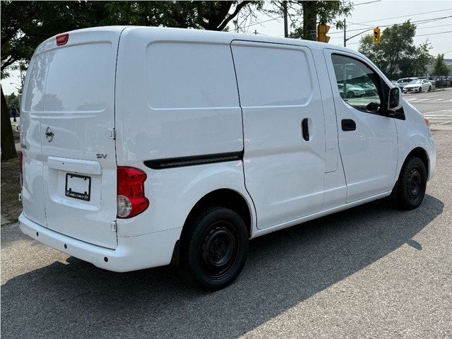 2019 Nissan NV200 Compact Cargo SV|B.Cam|CleanCarfax|Certified|L in Cars & Trucks in City of Toronto - Image 3