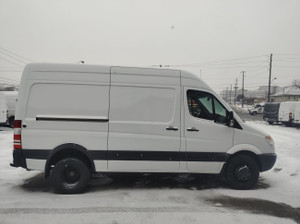 2012 Mercedes-Benz Sprinter DIESEL 3500